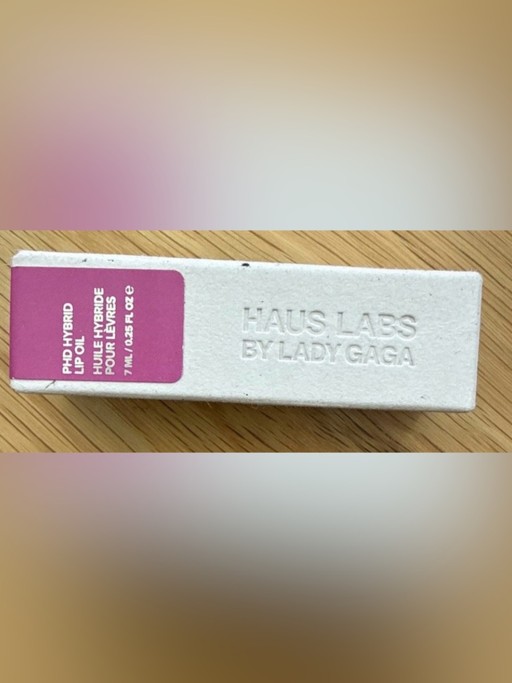 Haus Labs By Lady Gaga -in HUE Accent Lip Oil